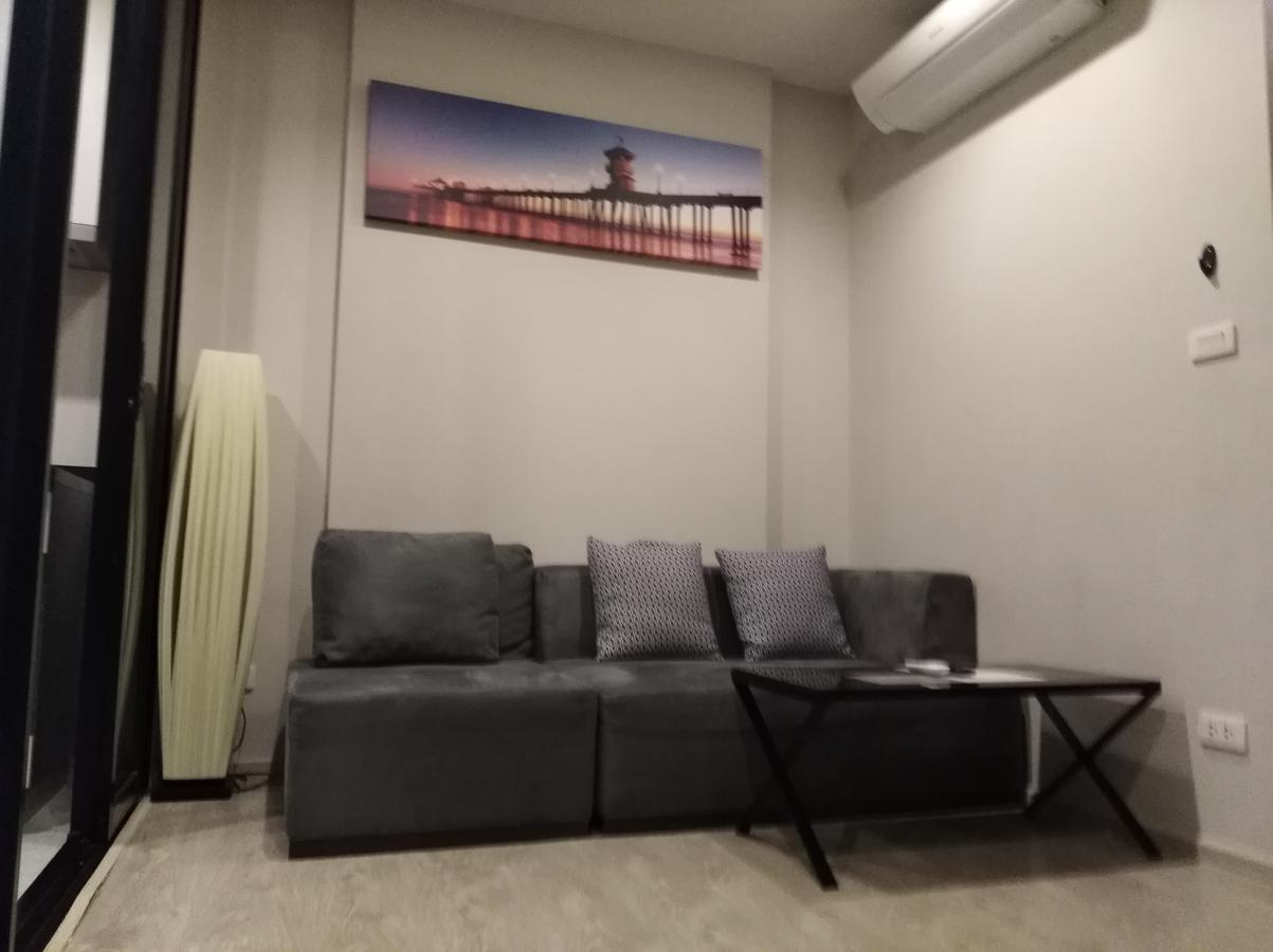 The​ Base​ ​Pattaya​ By Ammy Aparthotel Exterior foto