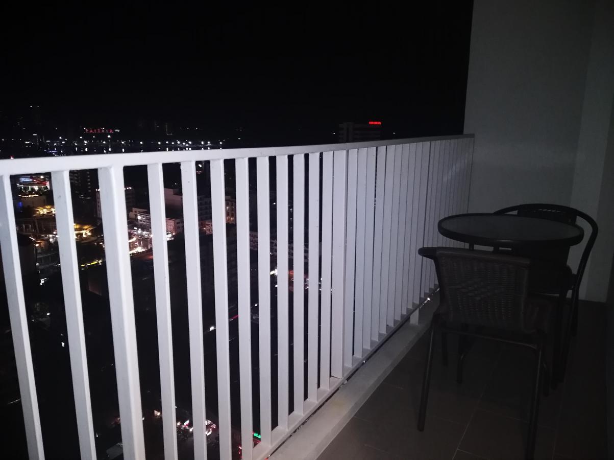 The​ Base​ ​Pattaya​ By Ammy Aparthotel Exterior foto