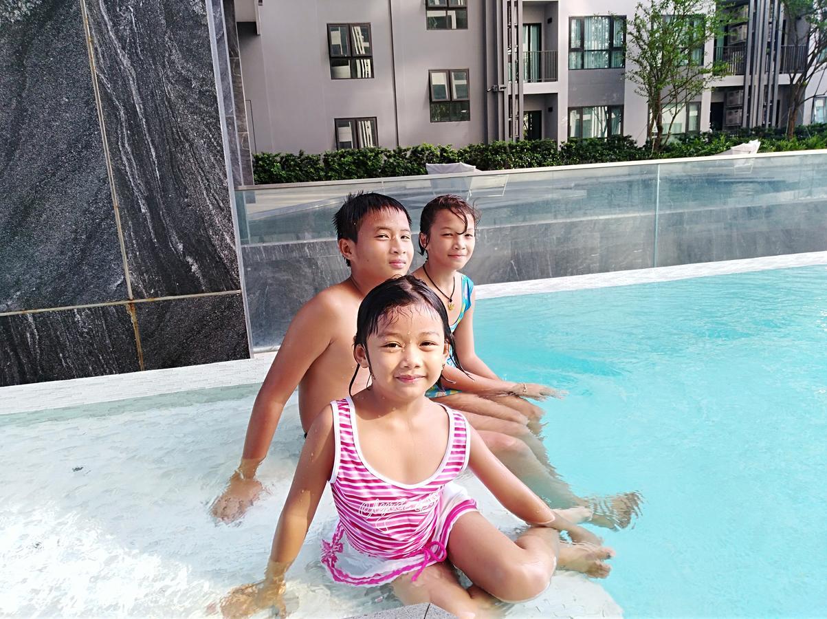 The​ Base​ ​Pattaya​ By Ammy Aparthotel Exterior foto