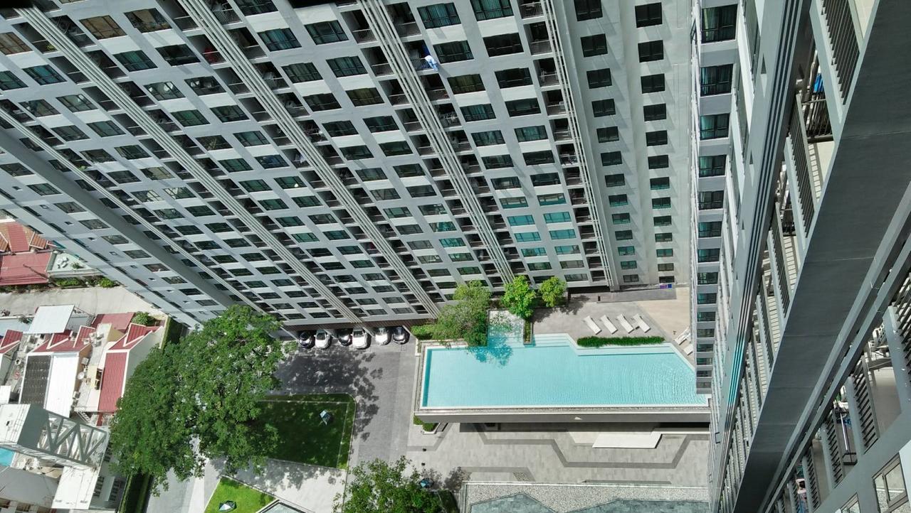 The​ Base​ ​Pattaya​ By Ammy Aparthotel Exterior foto