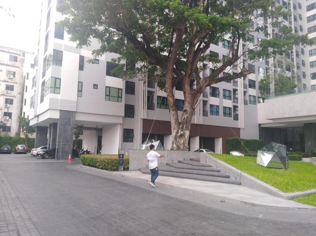 The​ Base​ ​Pattaya​ By Ammy Aparthotel Exterior foto