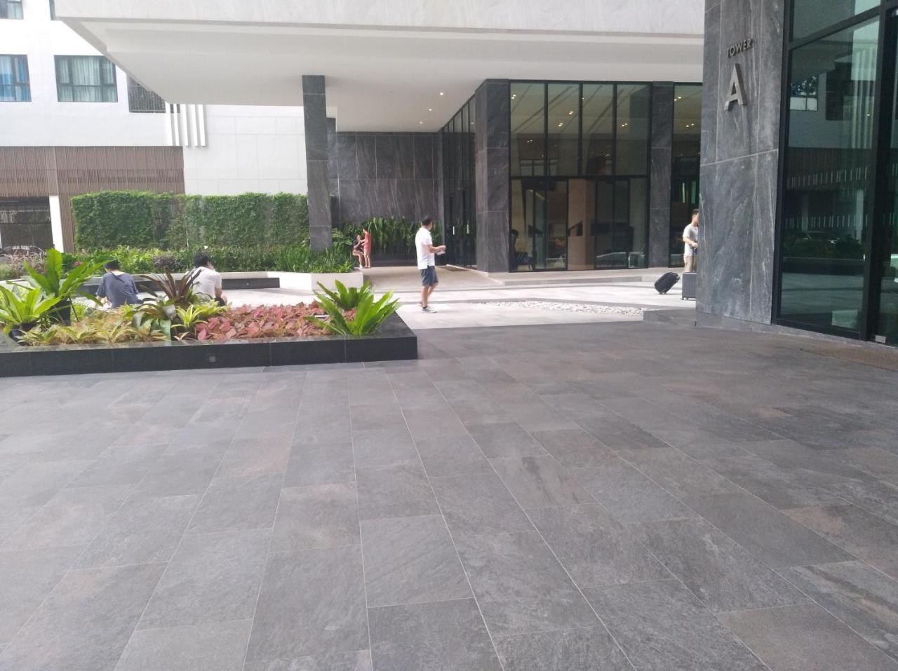 The​ Base​ ​Pattaya​ By Ammy Aparthotel Exterior foto